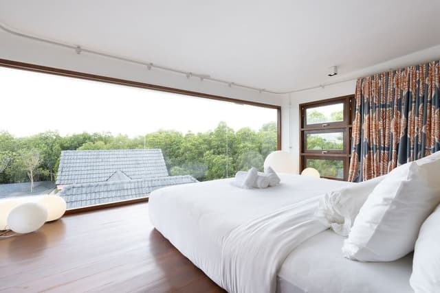 Four-Bedroom Pool Villa