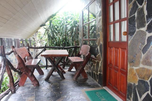 Villa for 2 Persons