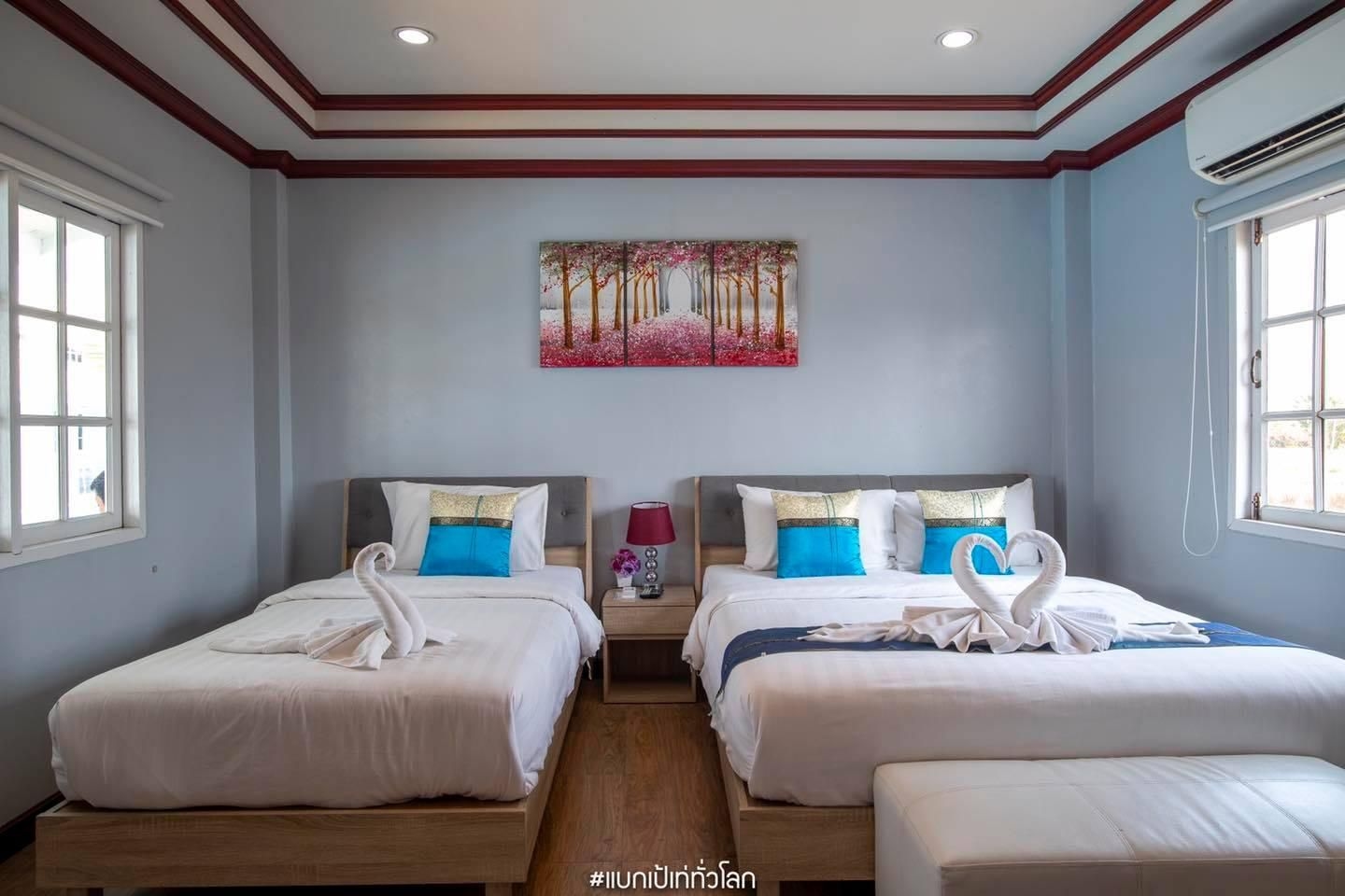 เดอะ เมมโมรี่ ลักชัวรี รีสอร์ต (The Memory Luxury Resort)0