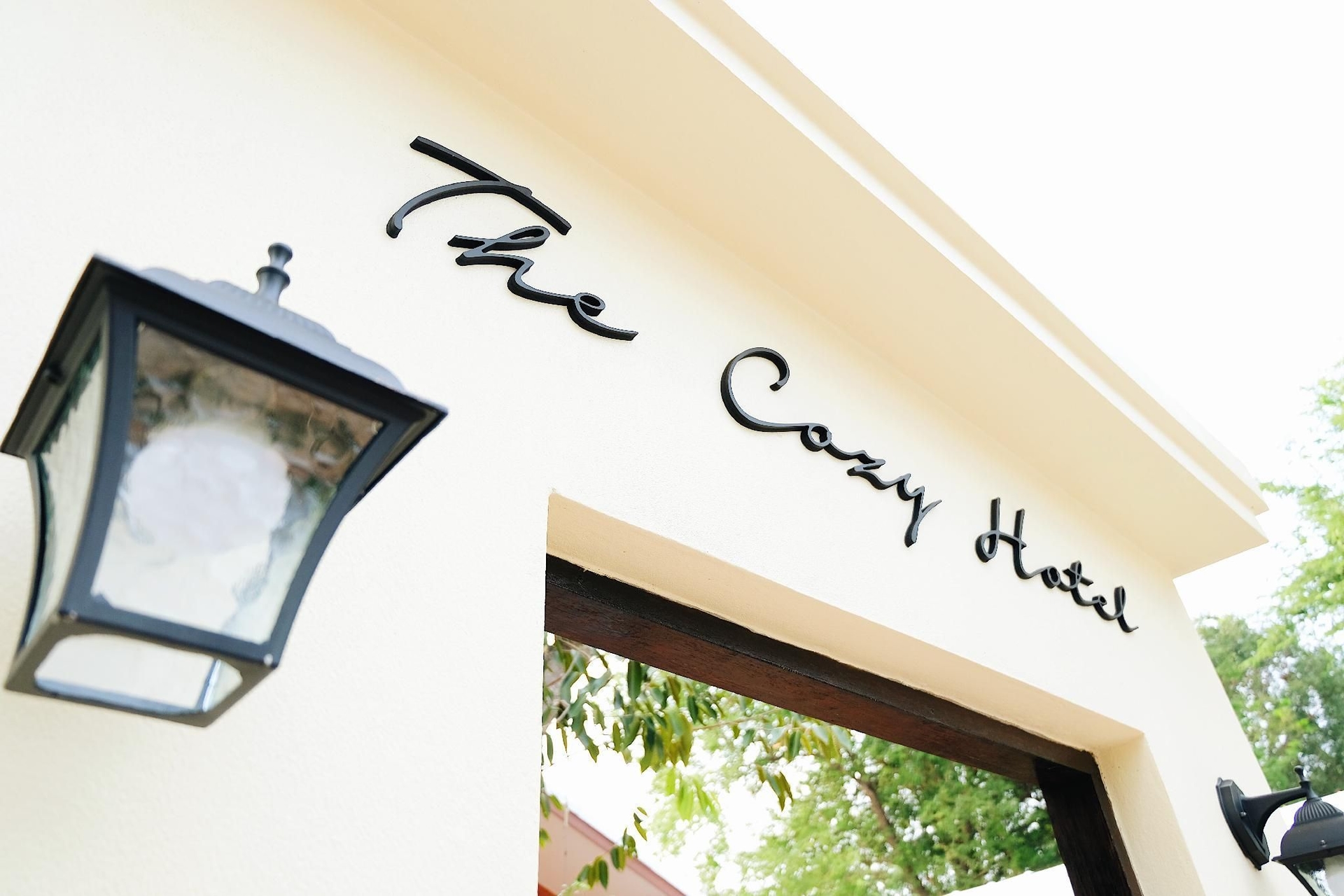 โรงแรมเดอะโคซี่ (The Cozy Hotel)2