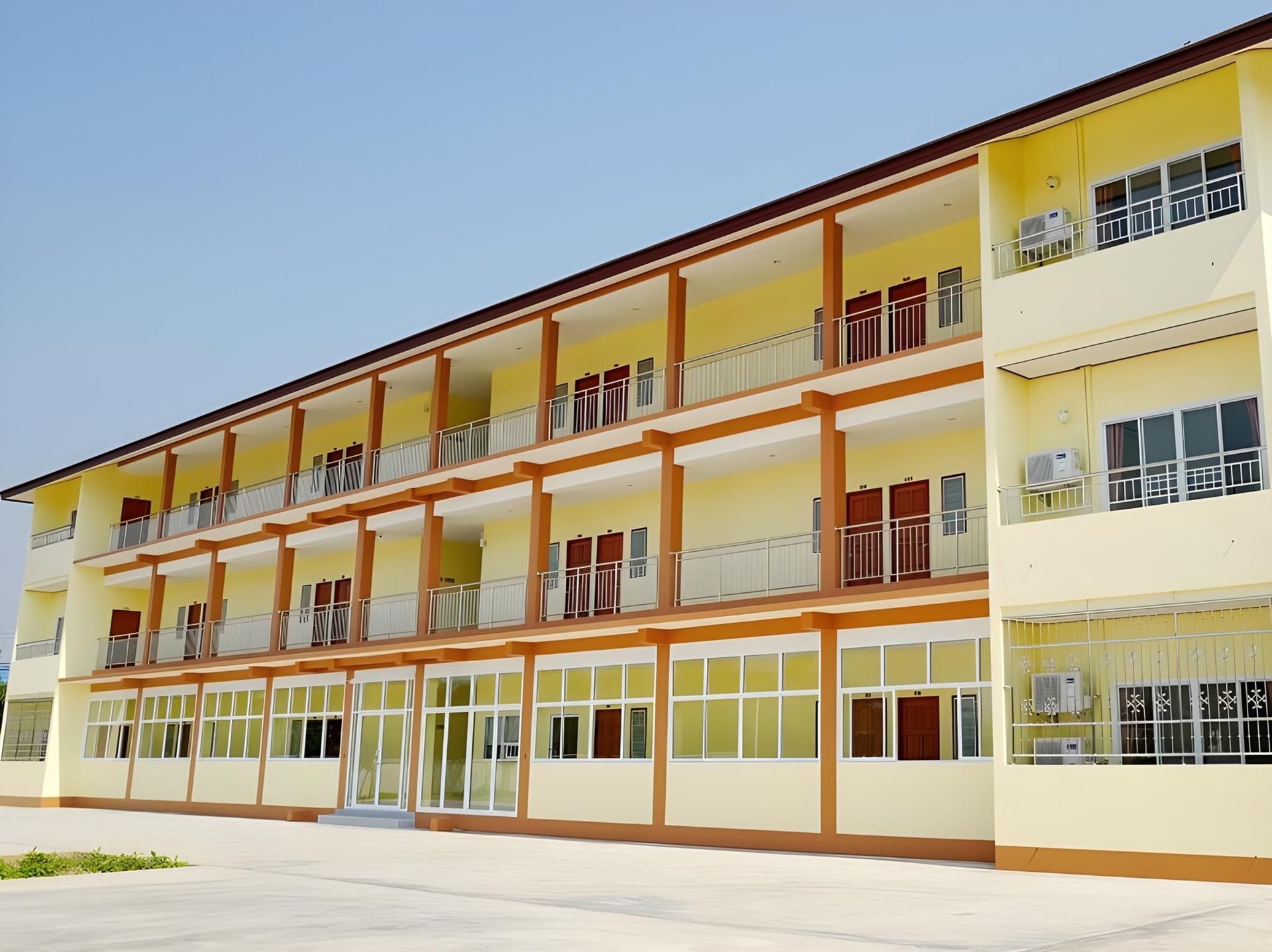 Wattana House Thayang Phetchaburi0