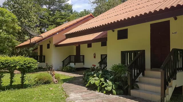 Family Double Room