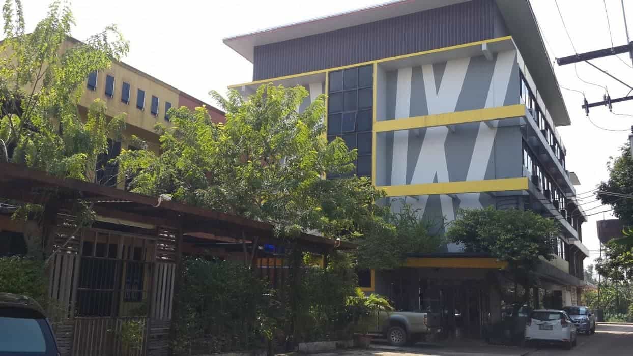 โรงแรมศิริมงคล
