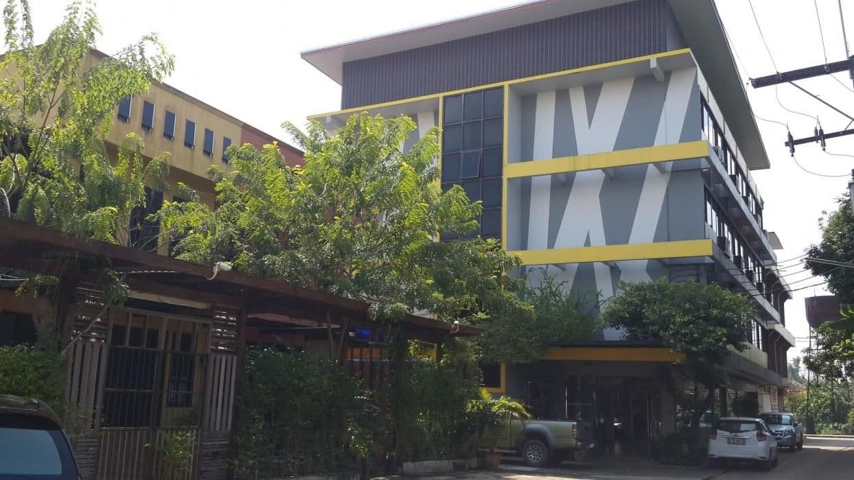 โรงแรมศิริมงคล โรงแรมศิริมงคล