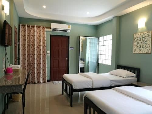 Standard Twin Room