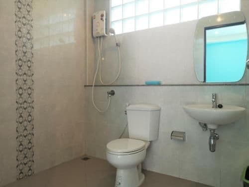 Superior Triple Room