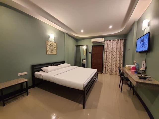Superior Triple Room