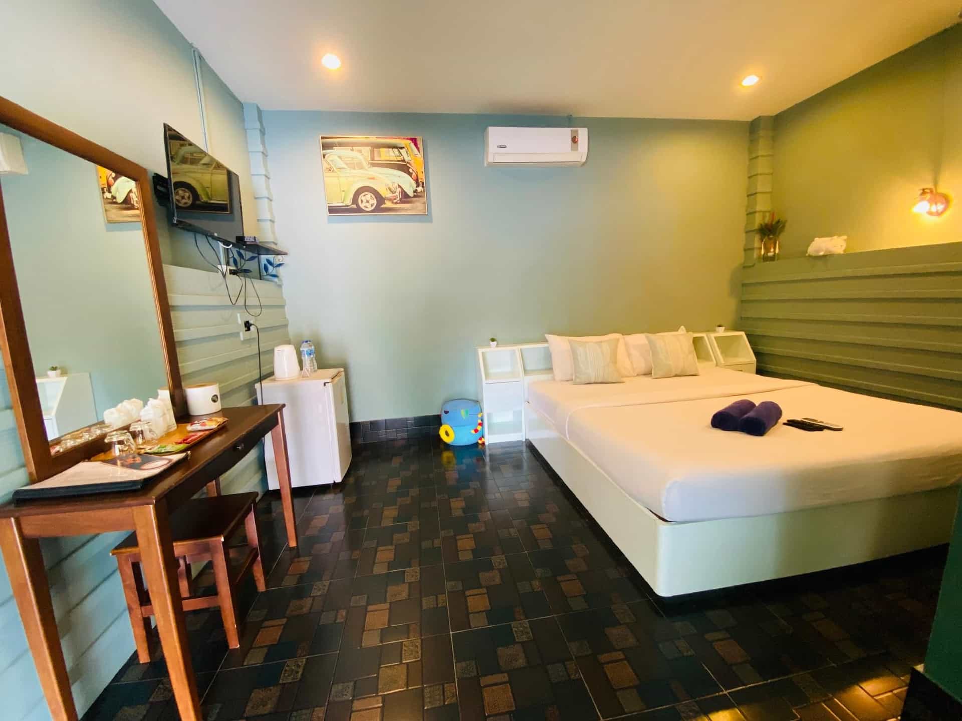 นาริส ภู วิว รีสอร์ท นาริส ภู วิว รีสอร์ท