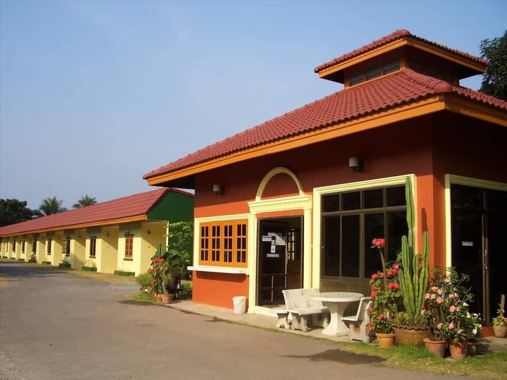 โรงแรมคลองใหญ่ โรงแรมคลองใหญ่