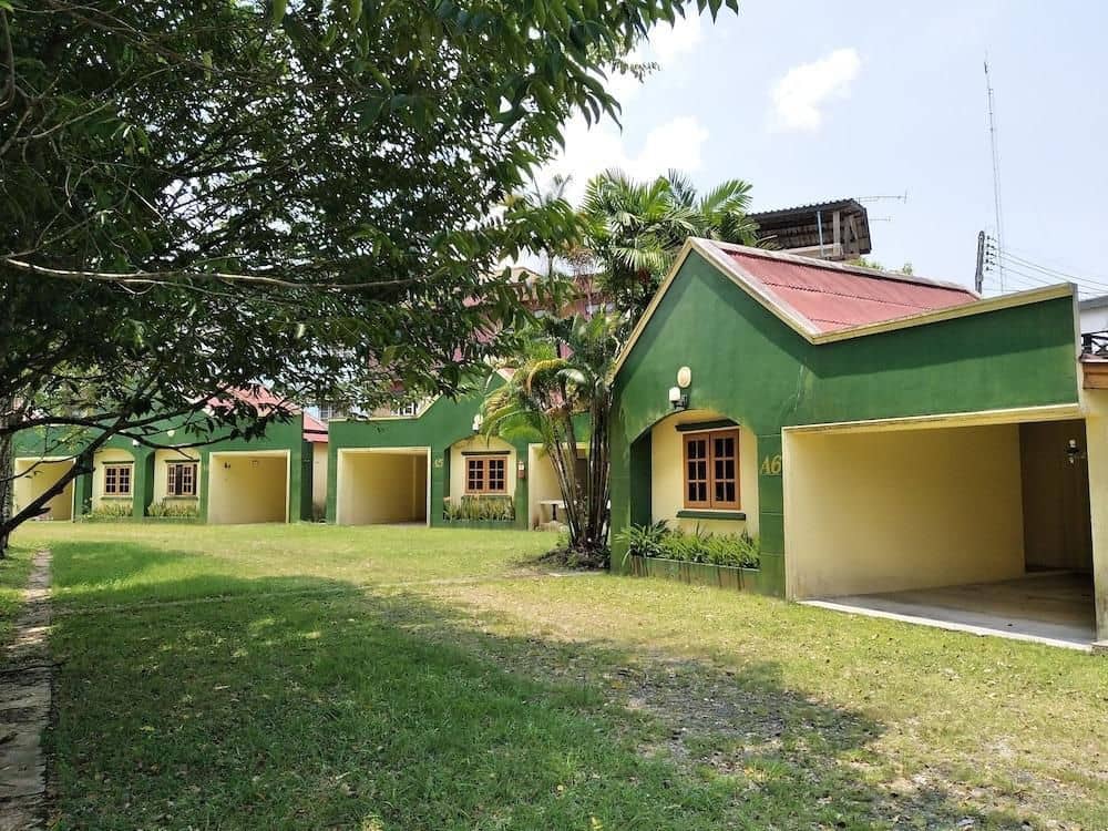 โรงแรมคลองใหญ่ โรงแรมคลองใหญ่