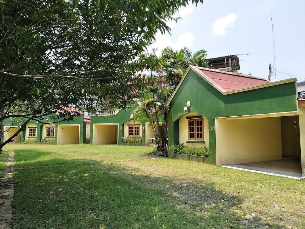 โรงแรมคลองใหญ่ โรงแรมคลองใหญ่