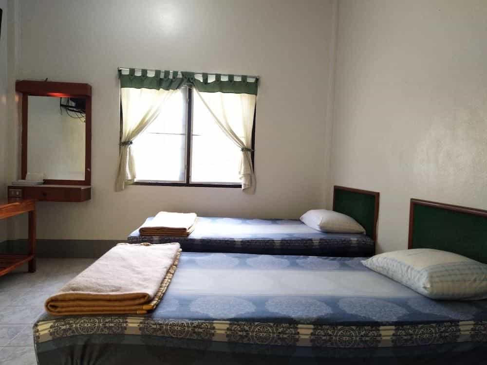 โรงแรมคลองใหญ่ โรงแรมคลองใหญ่
