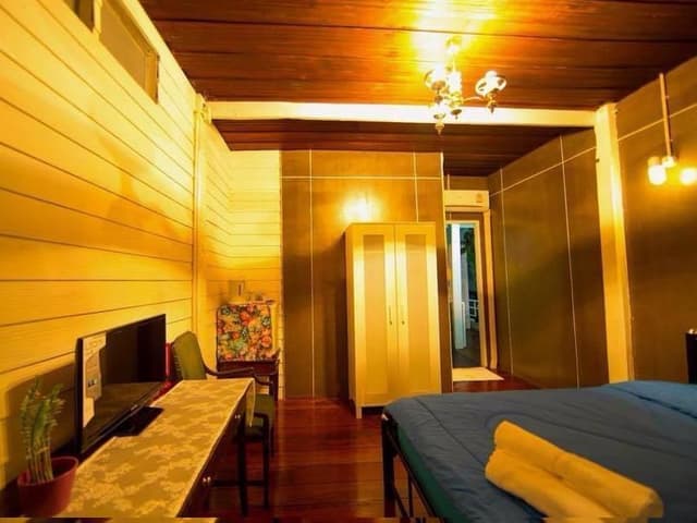 Deluxe Sea View