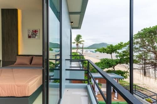 Deluxe Ocean View