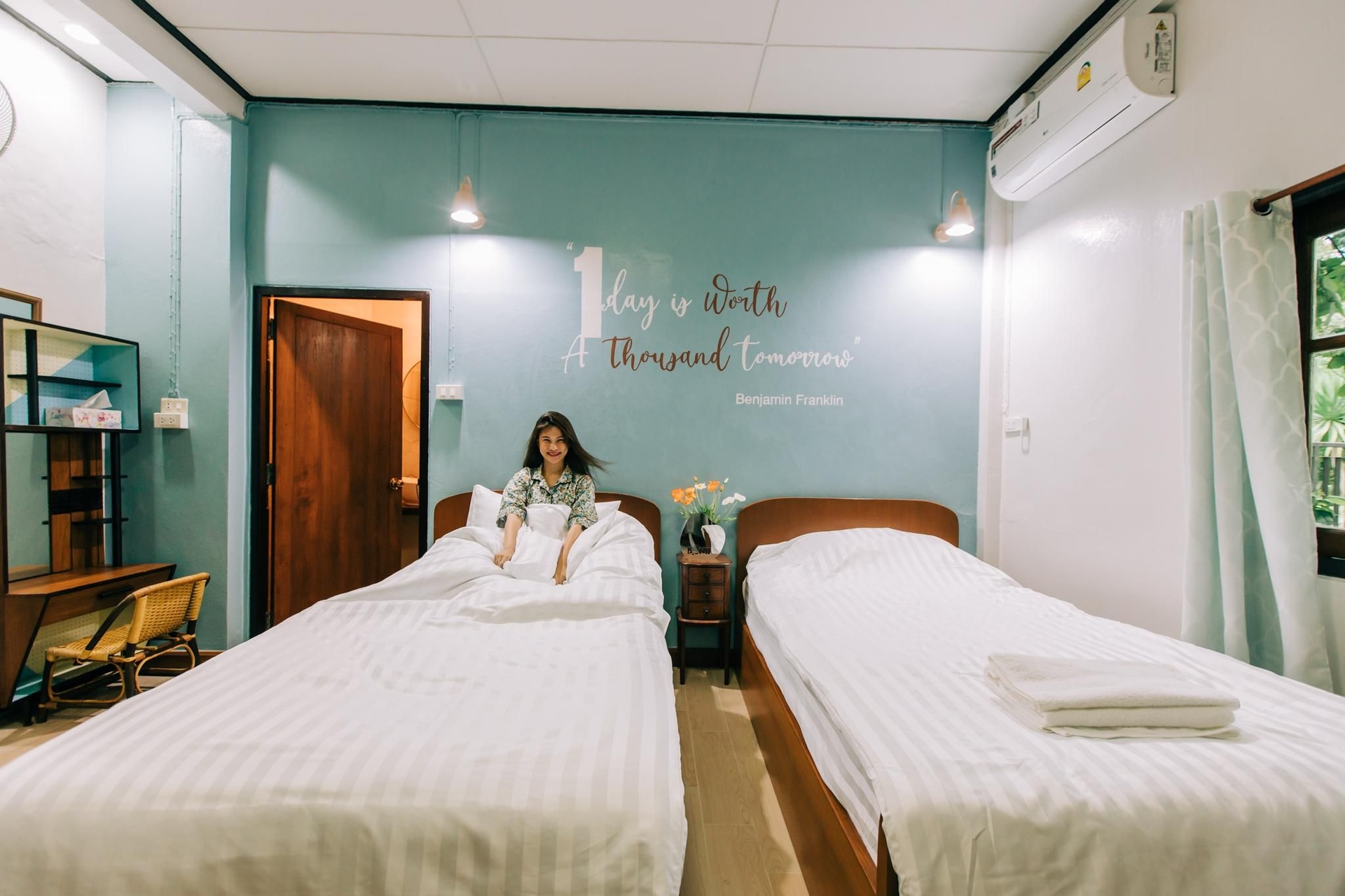 บันยา บีเอ็นบี (Banya BnB)2