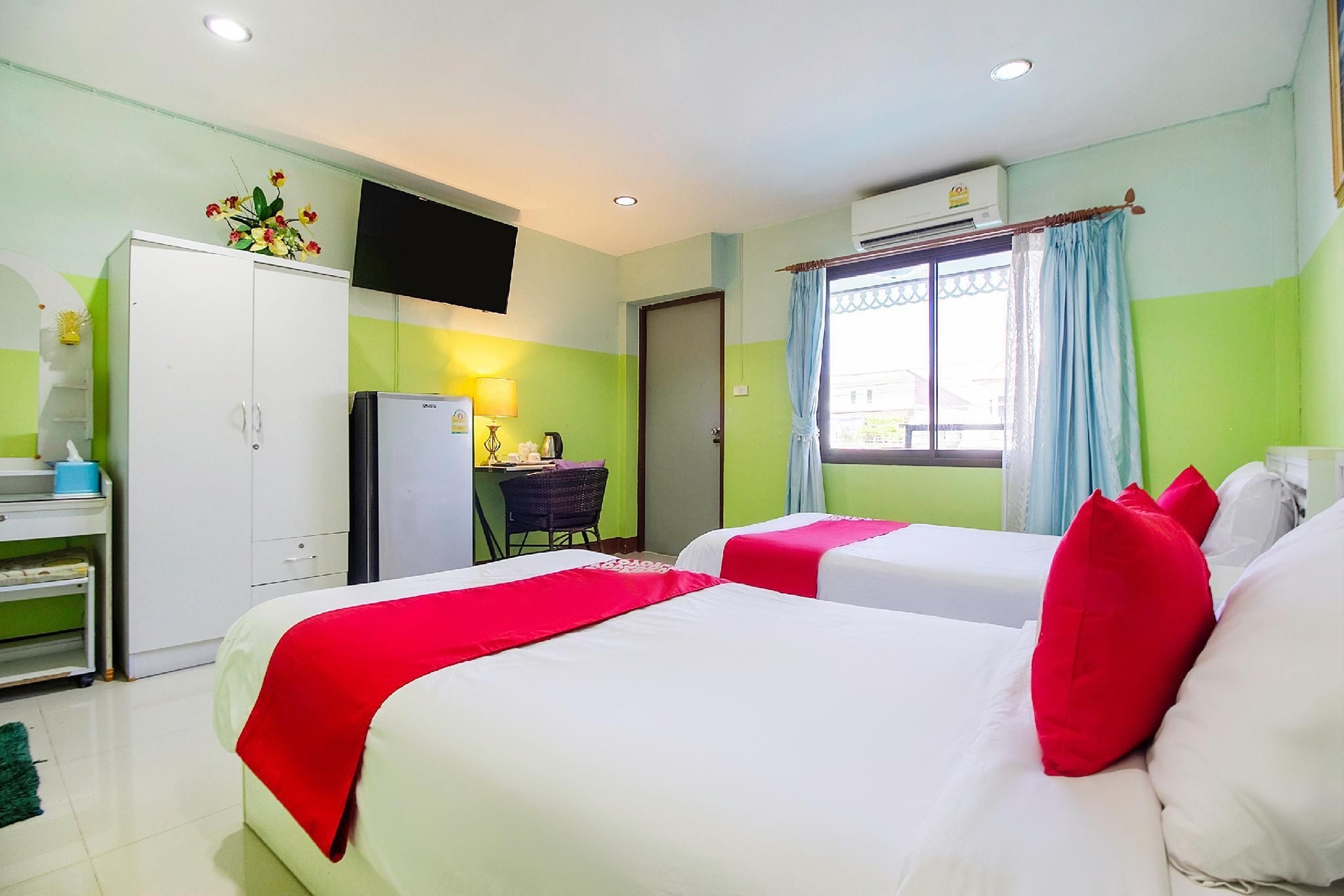 โอโย 75314 เมาน์เทนบีช (OYO 75314 Mountain Beach)4
