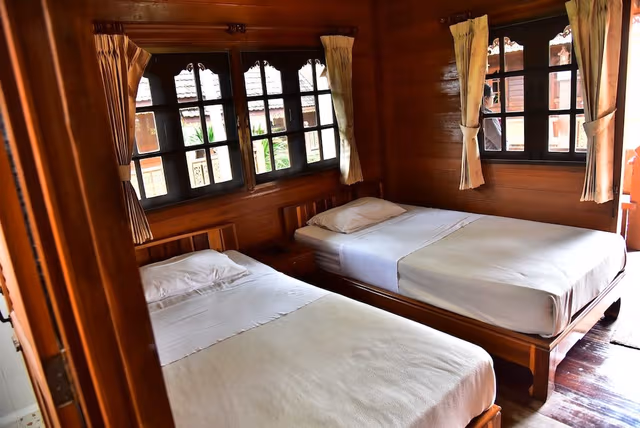 Standard Twin Room