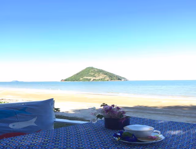 Sea View Villa