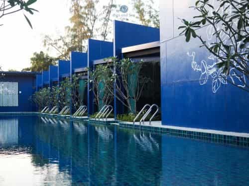 Sea&Sea Villa Resort Sangaroon Sea&Sea Villa Resort Sangaroon