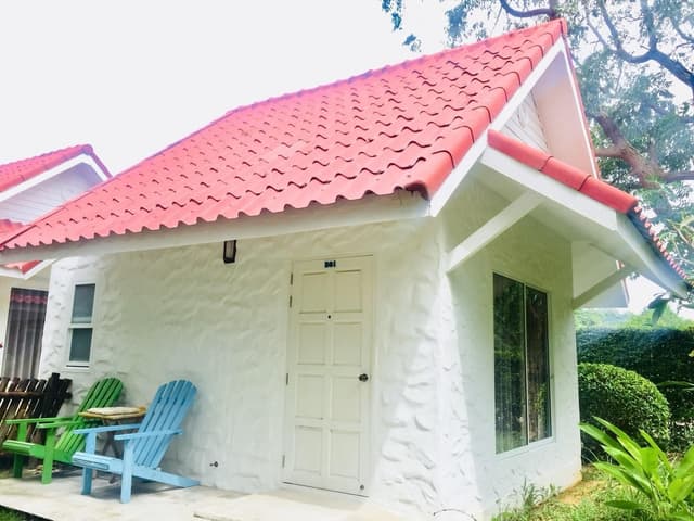 1 Bedroom Bungalow