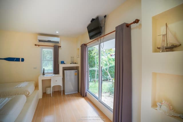1 Bedroom Bungalow