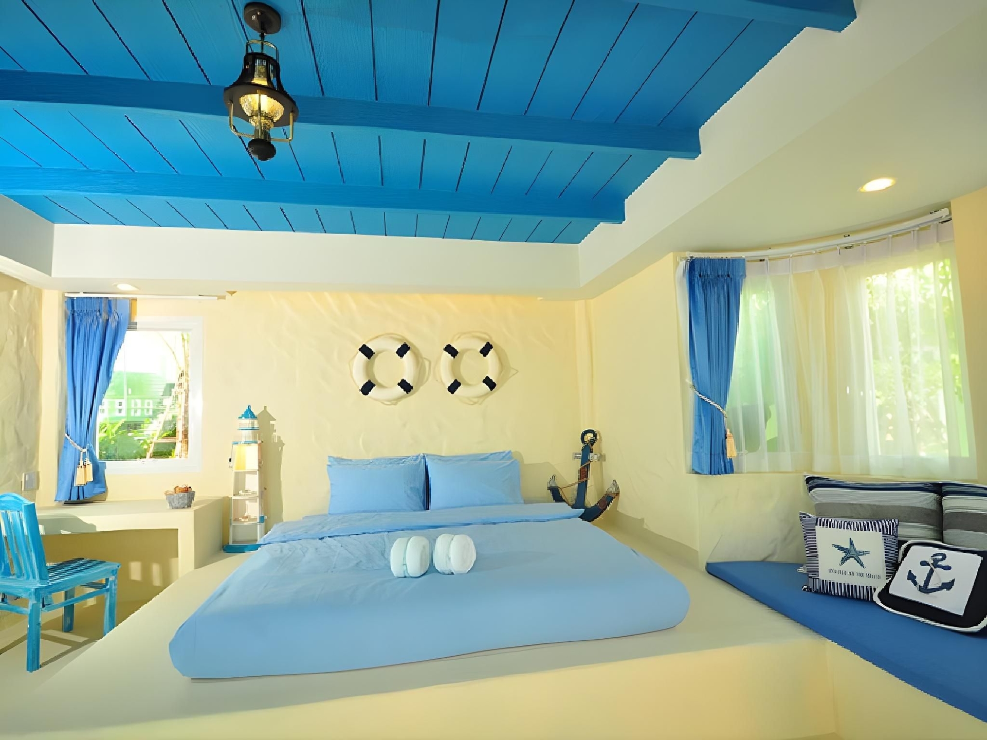 หาดทรายแก้ว บ้านกรูด รีสอร์ท (Haadsaikaew Bankrut Resort)4