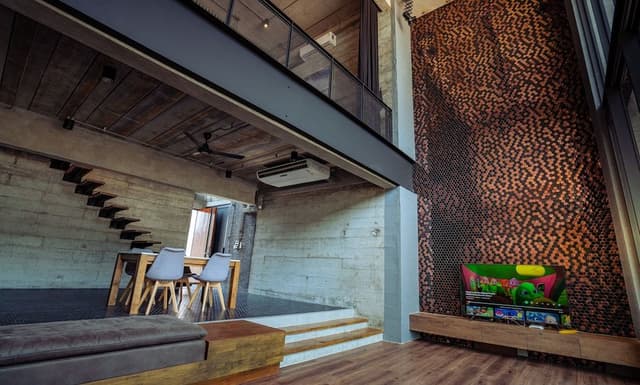 Exclusive Duplex