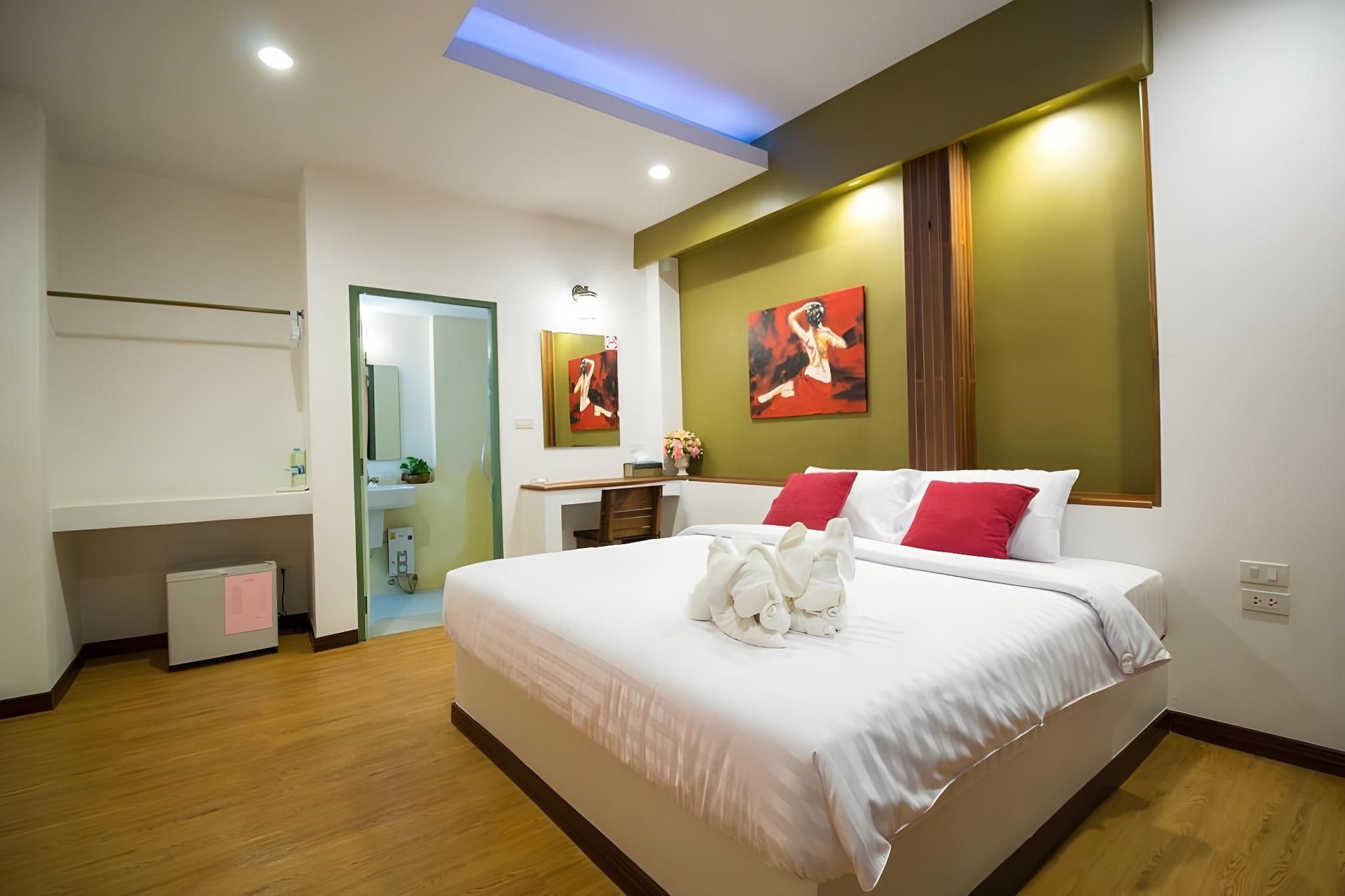 IP Plus Resort - Chanthaburi0