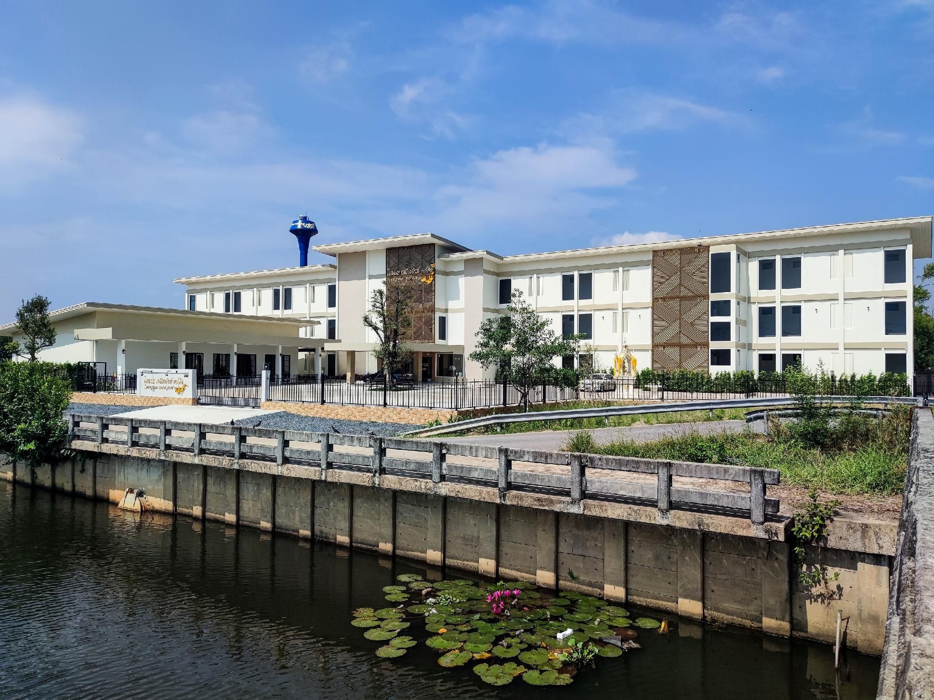 Lueangchan Orchid Hotel0