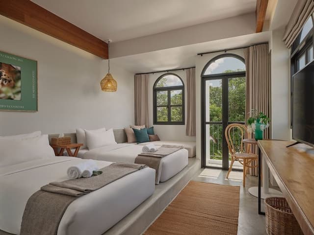 Design Double Room
