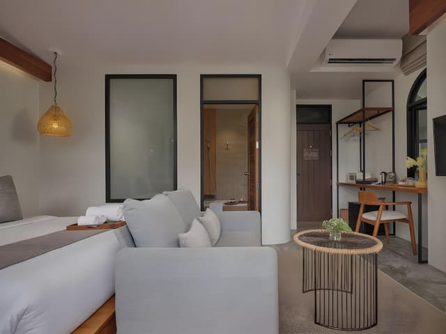 Signature Double Room