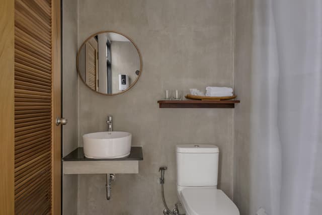 Comfort Twin Room, 1 Bedroom, City View