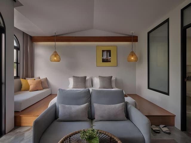 Signature Double Room
