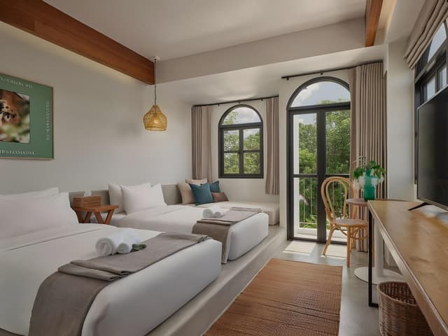 Design Double Room