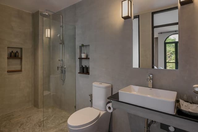 Romantic Double Room