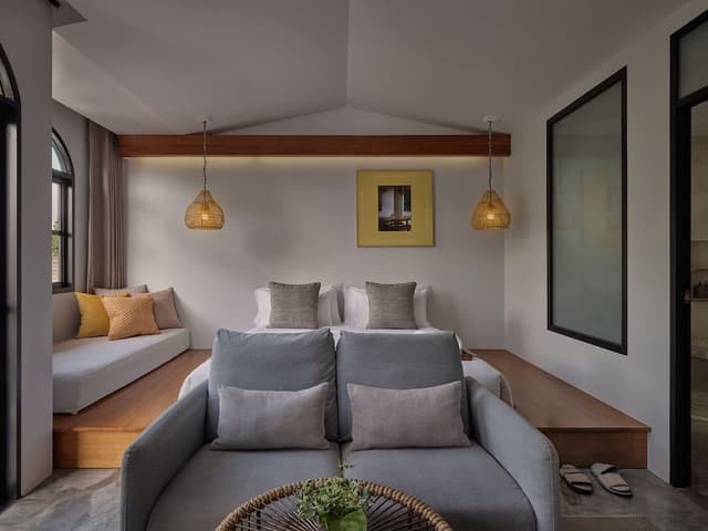 Signature Double Room