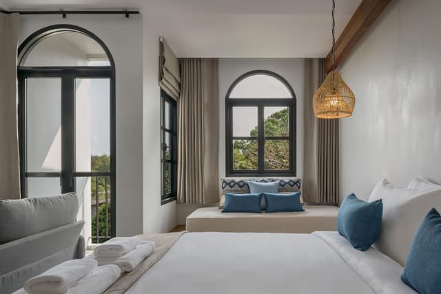 Romantic Double Room