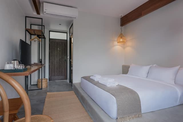Design Double Room