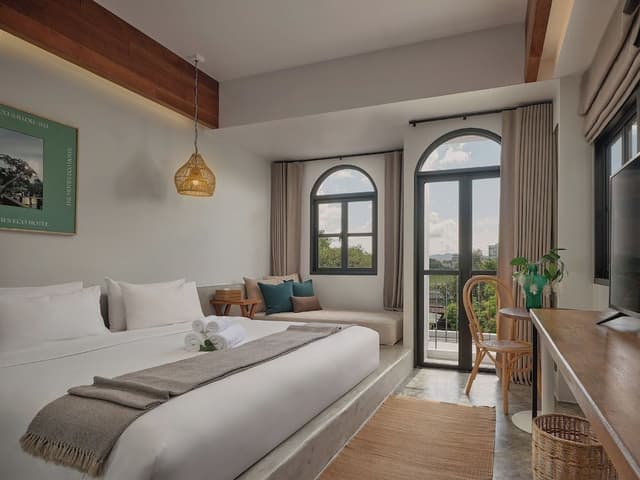 Design Double Room