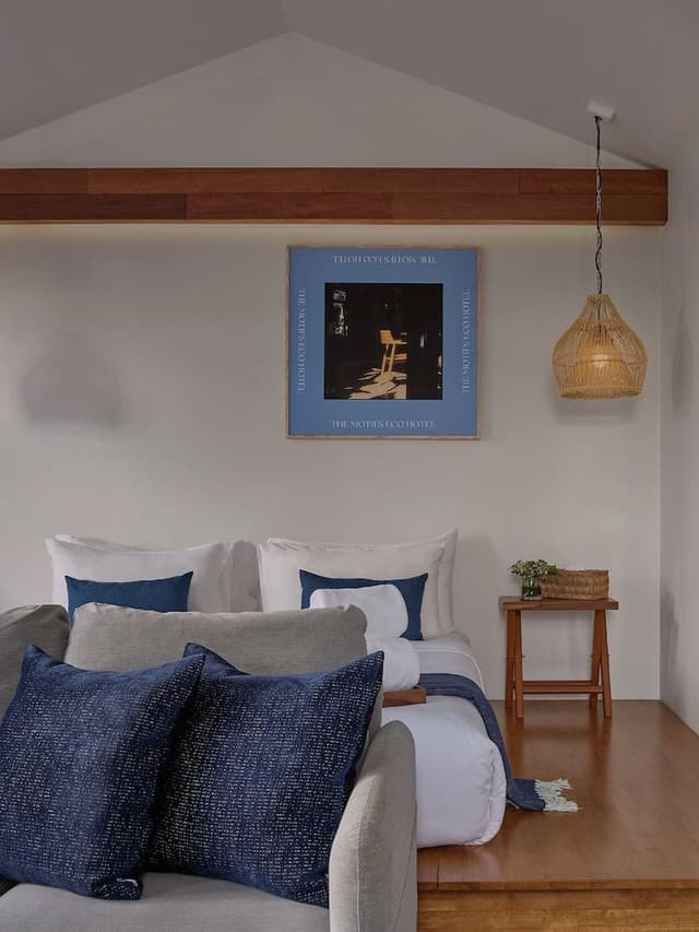 Romantic Double Room