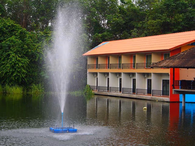 Double Room with River View