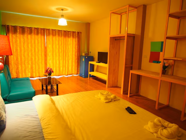 Double Room with River View