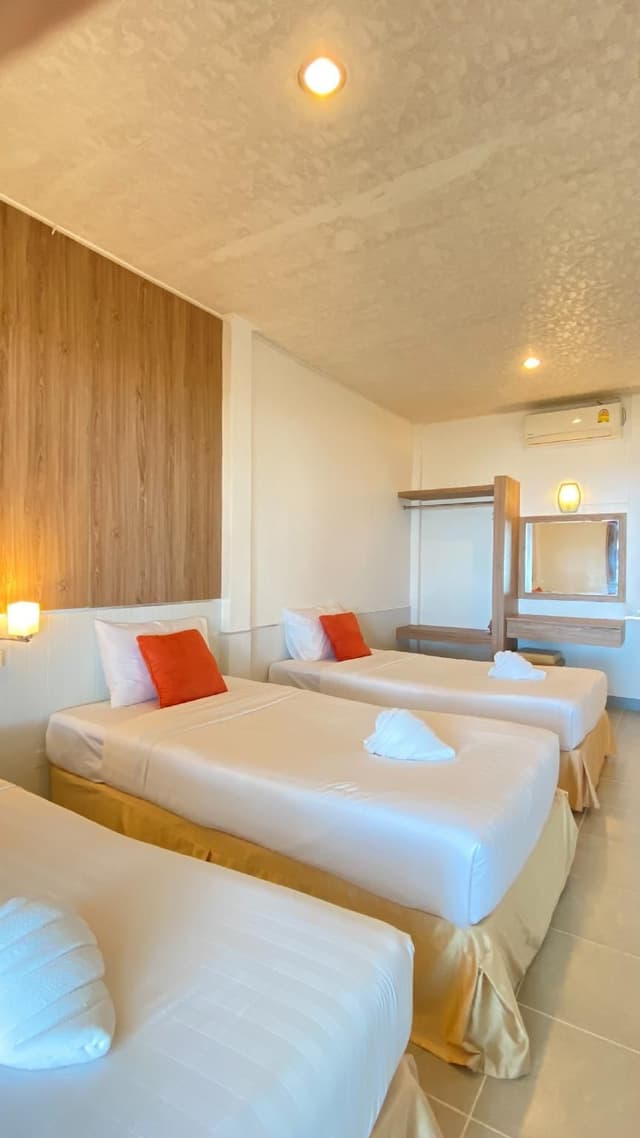 Family Suite Sea View