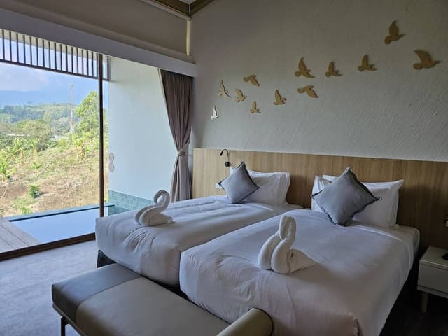 Deluxe Jacuzzi Room