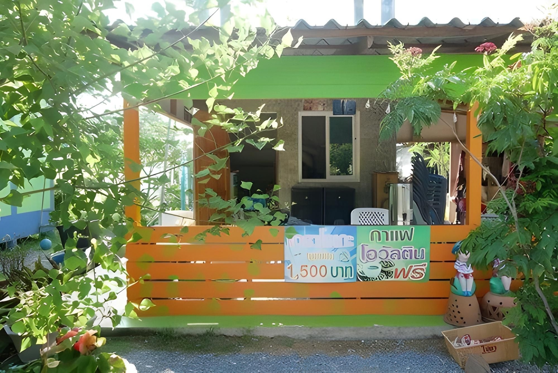 ขวัญใจรีสอร์ท (Kwanjai Resort)0