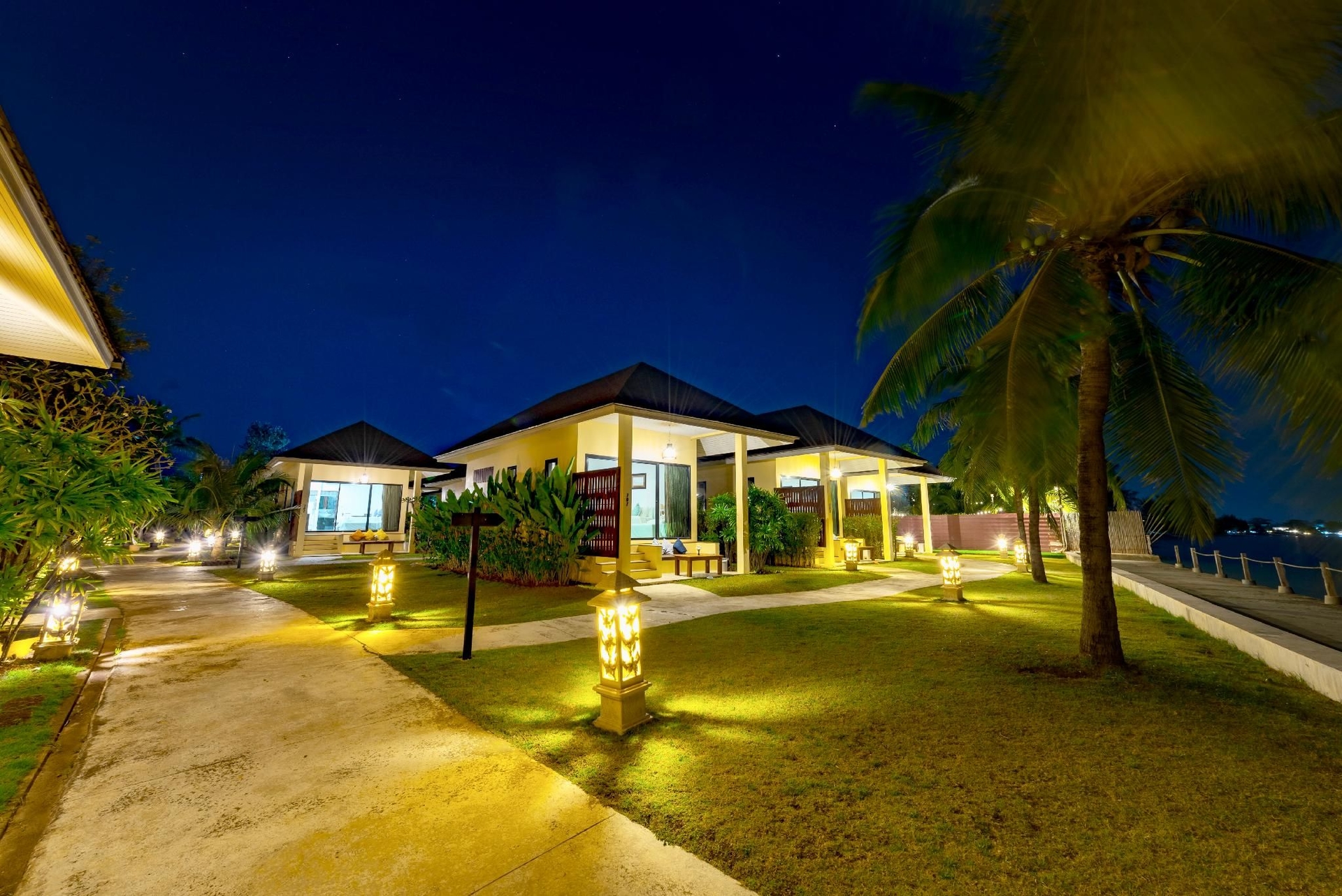 วิลลาพระจันทร์ รีสอร์ต (Villa Phra Chan Resort)2