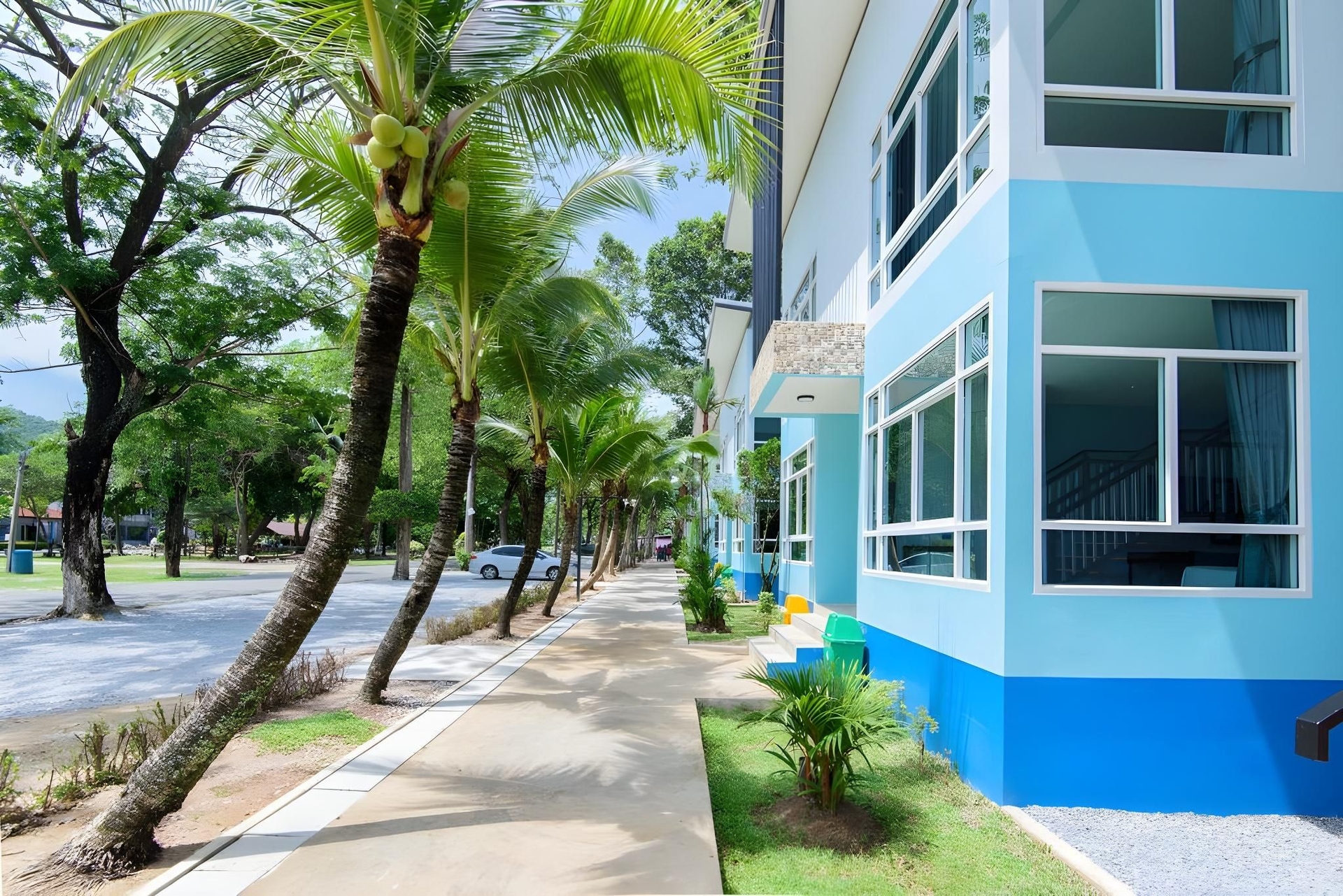หาดตื่น คลื่นสวย รีสอร์ท (Hadtuen Kluensuay Resort)4