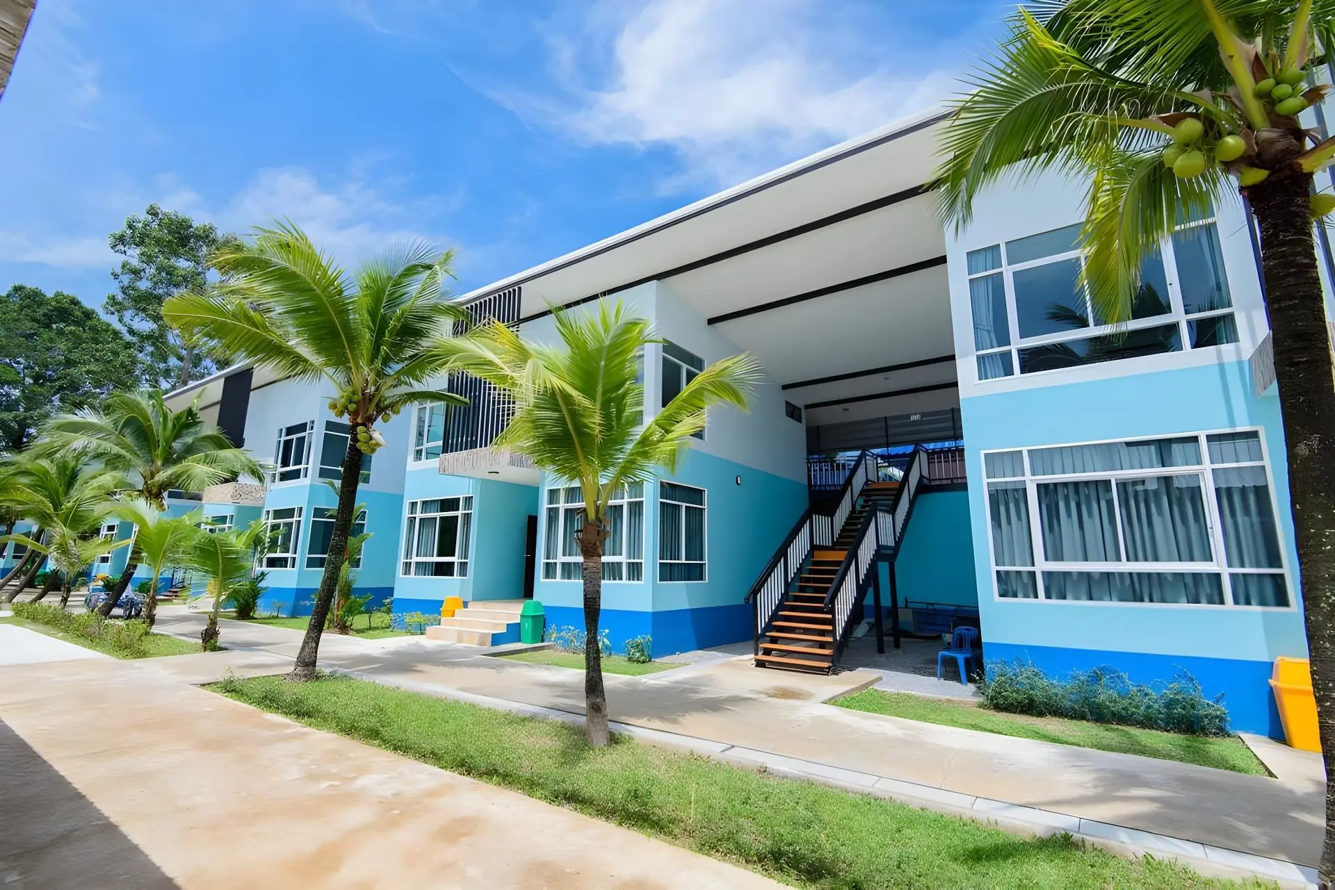 หาดตื่น คลื่นสวย รีสอร์ท หาดตื่น คลื่นสวย รีสอร์ท