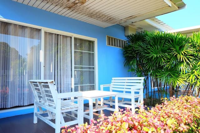 Standard Double Room, Balcony