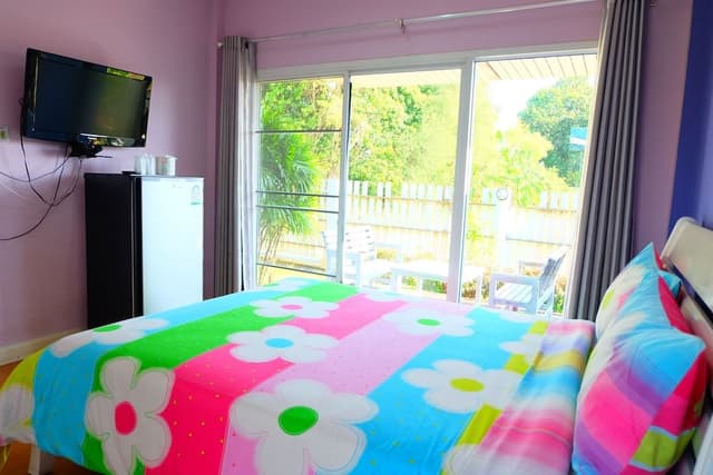 Standard Double Room, Balcony